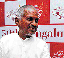 legend Illaiyaraaja