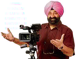 comedy king Jaspal Bhatti