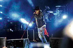 Sensational: Axl Rose