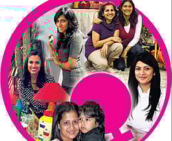 A passion for business