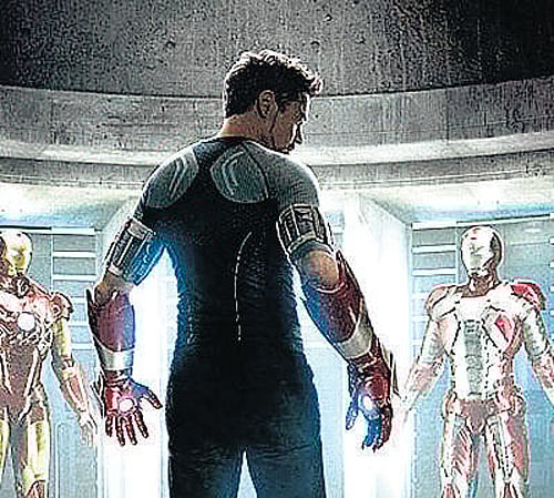 Iron Man 3 movie review: Going out with a bang, literally