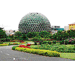 Infosys is looking to train employees of other companies.