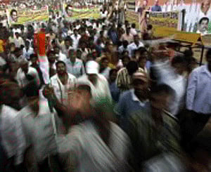 Rare Karnataka election win likely for Congress