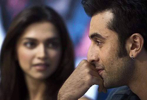 Ranbir: File image AP