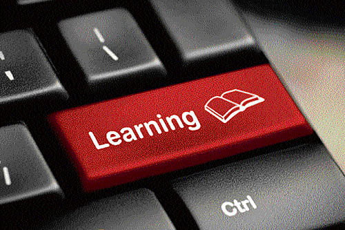 Learning online, anytime