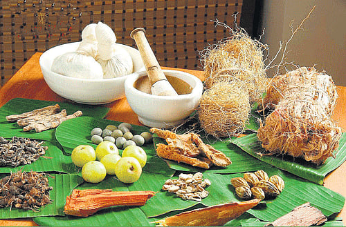 Ayurvedic diet for monsoon