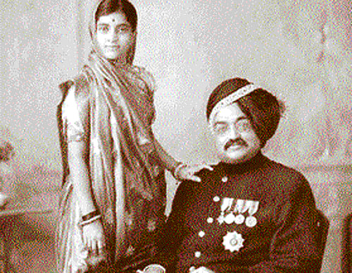 Mudhol's royal chapter