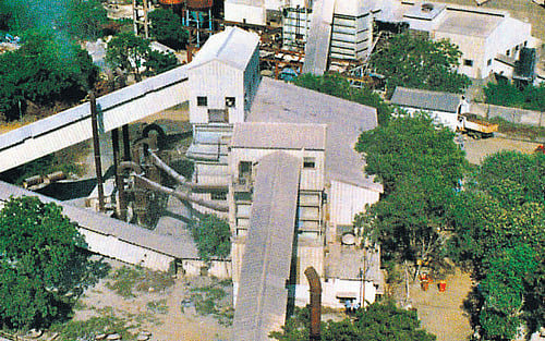 Effluents from Hutti  Mines polluting water table: Panel