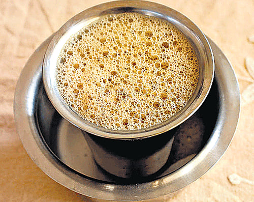 What degree is your coffee?