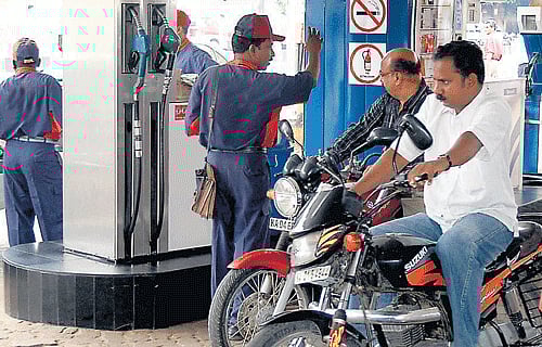 Anatomy of oil pilferage