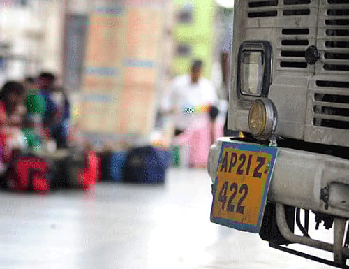 No buses to Tirumala from today