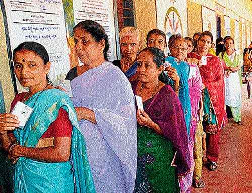 EC seeks poll reforms