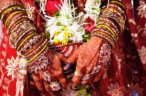 Minority girls to get Rs 50K marriage dole