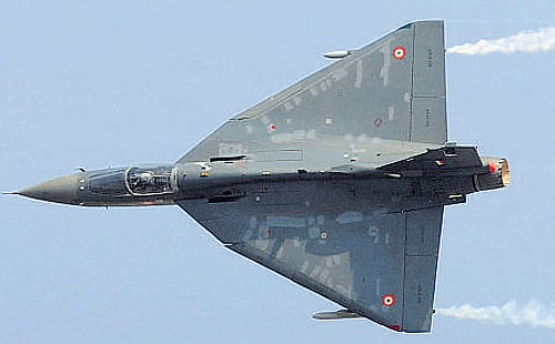 LCA&#8200;Tejas