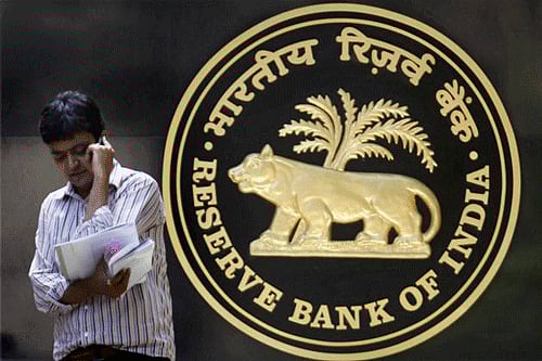 Reserve Bank: PTI file image
