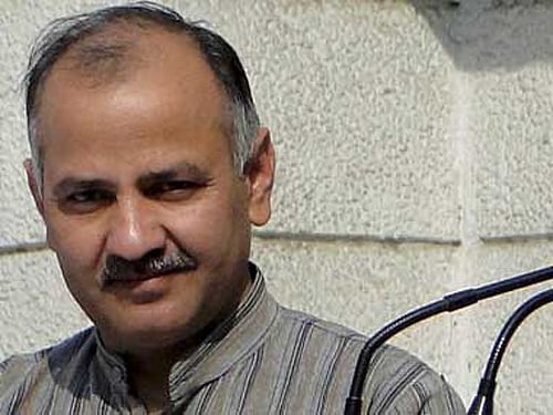 Manish Sisodia PTI File Image