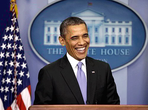 Indian-Americans never had it so good in the US, as a record number of members from the over three million-strong community were appointed to key positions in the White House in 2013. AP File Photo.