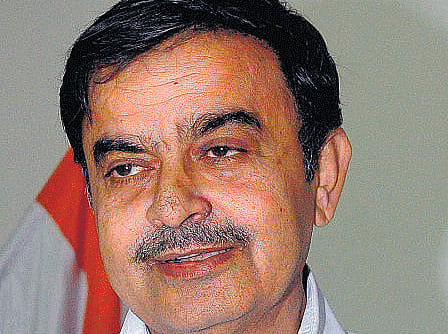 Bihar DGP Abhayanand
