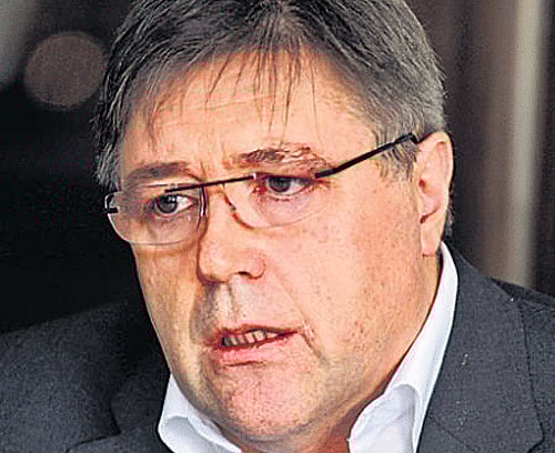 Raymund Heinen. DH&#8200;Photo