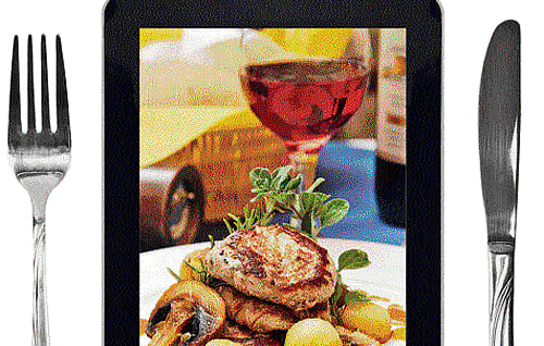 Those byte-sized eats