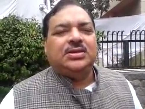 Fatmi alleged that Prasad had lost the trust of senior RJD leaders and legislators because of which the party had grown weak. Screen grab