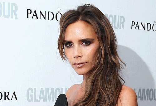 Singer-turned-designer Victoria Beckham will put over 600 items from her wardrobe up for sale in aid of HIV awareness charity. AP photo