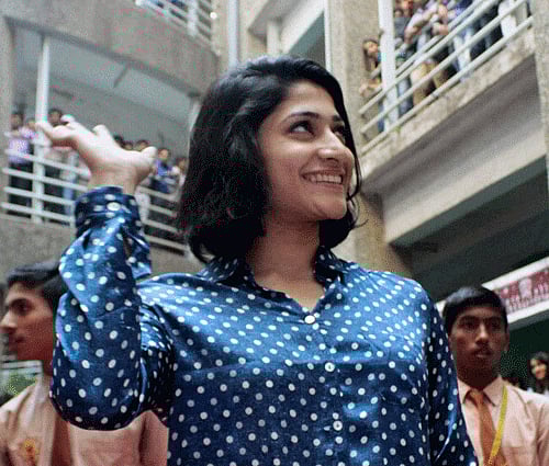 What is the similarity between Bill Gates, Usain Bolt, Justin Timerblake and Ashwini Ponnappa? / PTI file photo