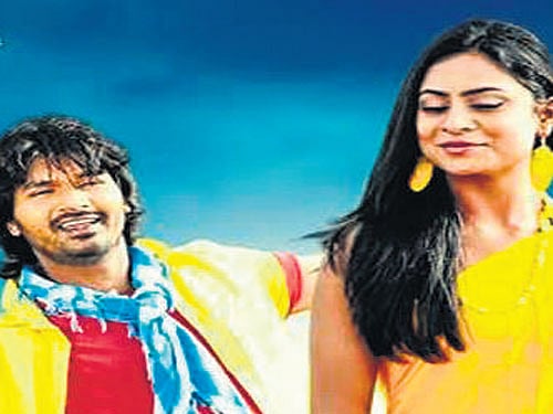 A scene from the movie.