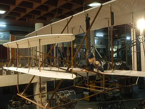 Much before the Wright brothers flew a heavier-than-air flying machine in 1903, the mythological story of Icarus and Daedalus was well known.