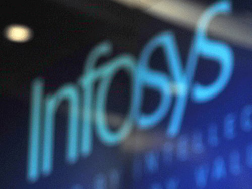 Infosys on Friday announced the acquisition of Kallidus (doing business as Skava) and its affiliate. DH file photo