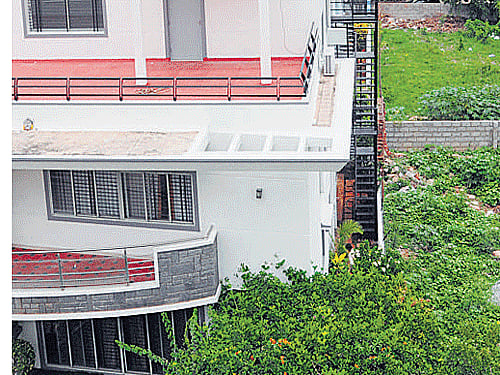 Dollars Colony residents nervous