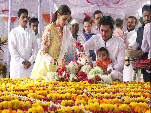 Riteish Deshmukh twitter Image