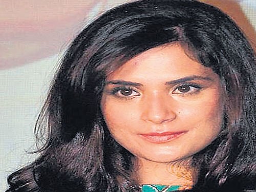 Richa Chadha turns Persian Empress for Reynu Taandon's show