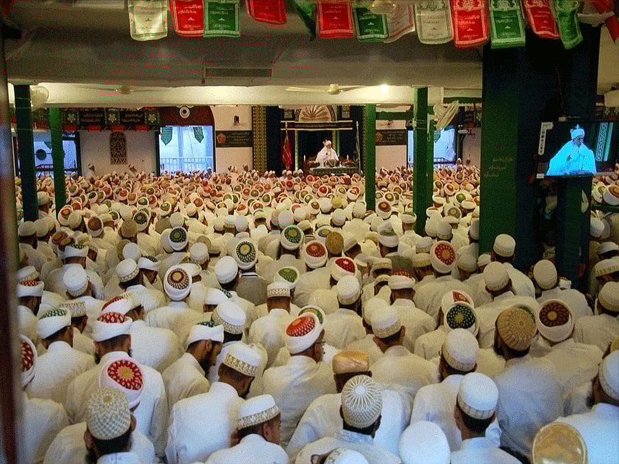 The data, collected four years ago, has also shown the proportion of Hindu population to the total population has declined 0.66 per cent as against the rise of the proportion of Muslim population by 0.79 per cent. PTI file photo