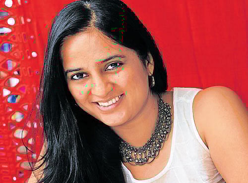 PASSIONATE Purvi Doshi