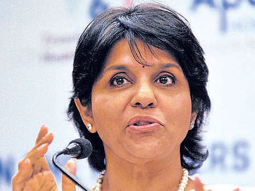 Sangita Reddy. DH&#8200;photo