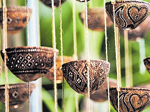 The admirable Goan shell craft