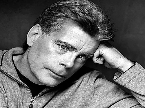 writer Stephen King