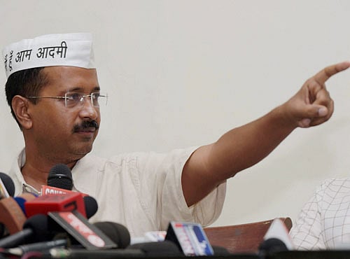 The direction came ahead of the announcement on the launch of 'Clean Delhi' drive between November 22 and 30 by Chief Minister Arvind Kejriwal and three mayors on Monday.  pti file photo