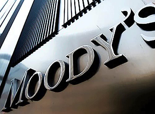 Moody's Investors Service. Reuters File Photo.