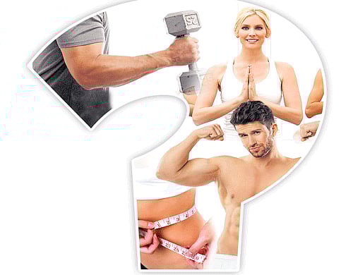 Remember that the human body is very important and if you take care of it in its youth, it will take care of you in your old age. DH illustration