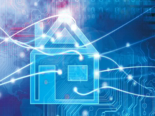 Welcome to your  home of tomorrow