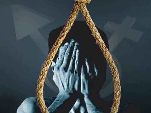 Saudi state television also reported the executions. DH illustration