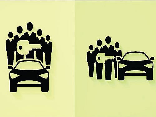 Three months ago, Uber launched its ride sharing service UBERPool in the city, and it was a huge success.