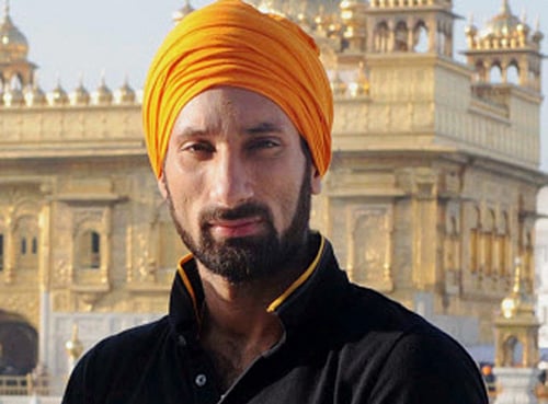 India hockey captain Sardar Singh. PTI file photo