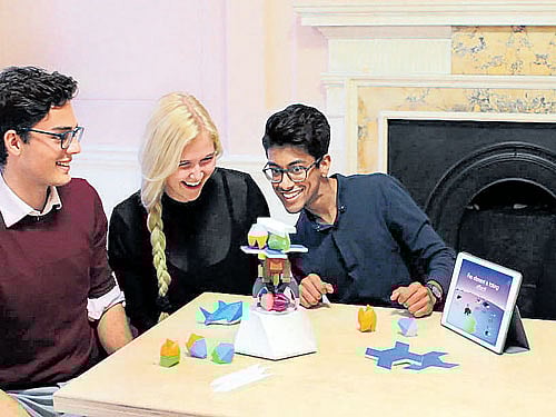 Trendspotting: Games that bring 'toys to life'