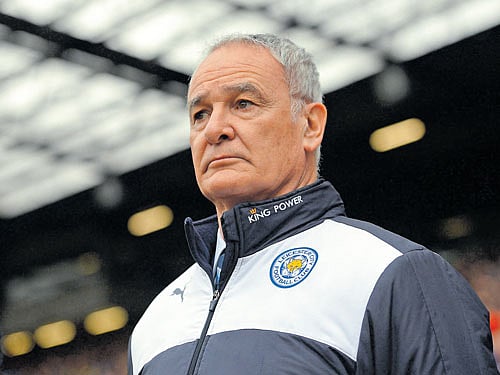 canny: Claudio Ranieri guided Leicester City through troubled times, taking them to a memorable title. Reuters