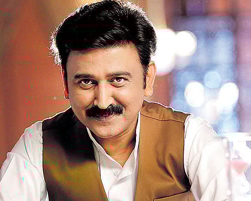 The actor never shies away from attempting anything new. At present, he is working on his directorial project , 'Gandu Endare Gandu,' starring Ganesh and Shanvi.