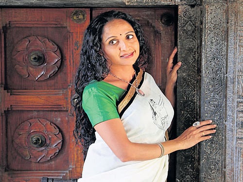 small beginnings Dancer-actor Yamuna Srinidhi