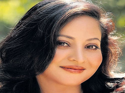 Star material Assamese actor Zerifa Wahid